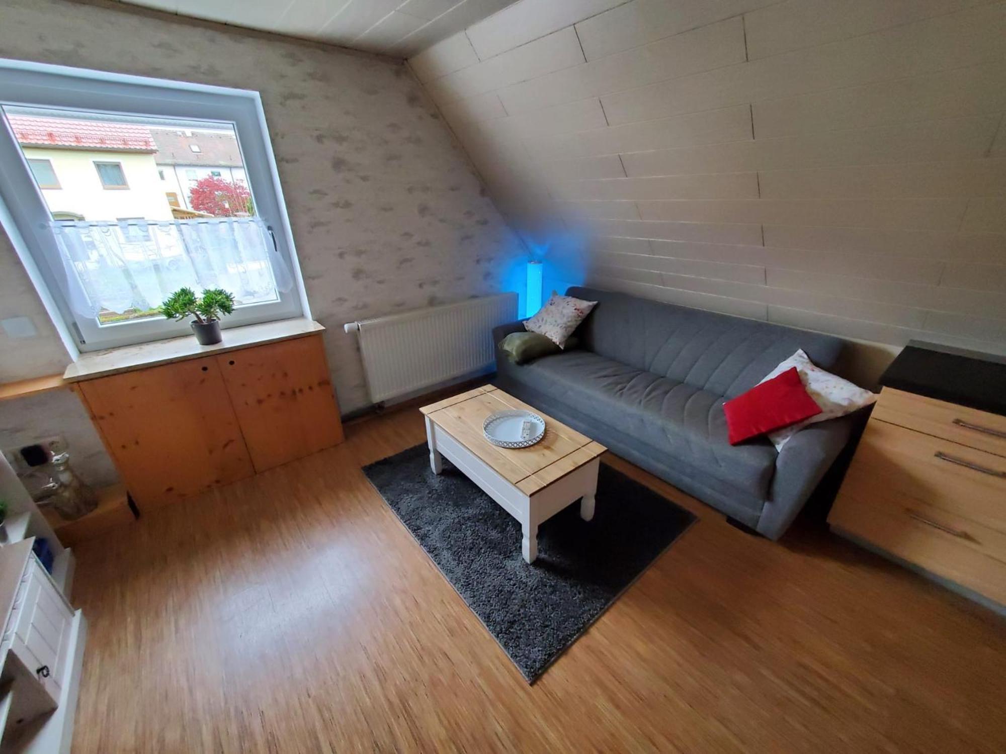 Apartment Schmuckstueck Im Fichtelgebirge