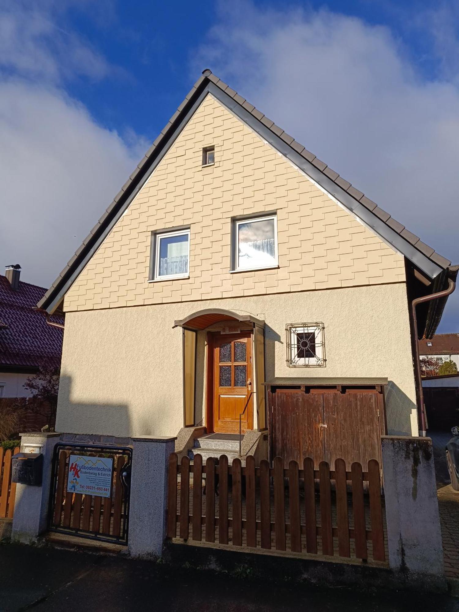 Schmuckstueck Im Fichtelgebirge *