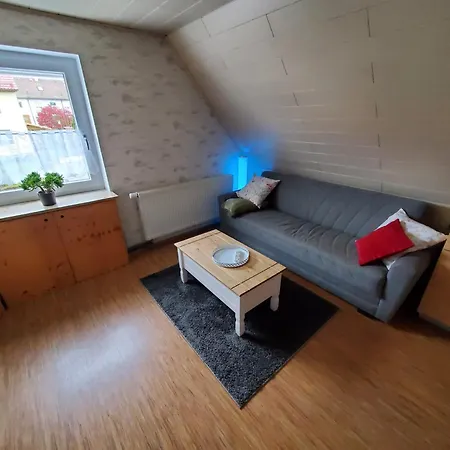 Apartament Schmuckstueck Im Fichtelgebirge Marktredwitz Zewnętrze zdjęcie
