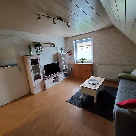 Apartament Schmuckstueck Im Fichtelgebirge Marktredwitz Zewnętrze zdjęcie