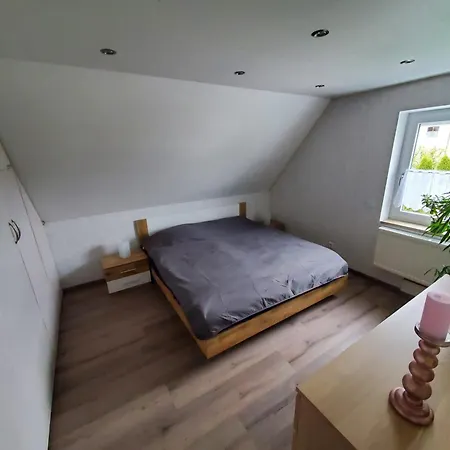 Apartament Schmuckstueck Im Fichtelgebirge Marktredwitz Zewnętrze zdjęcie
