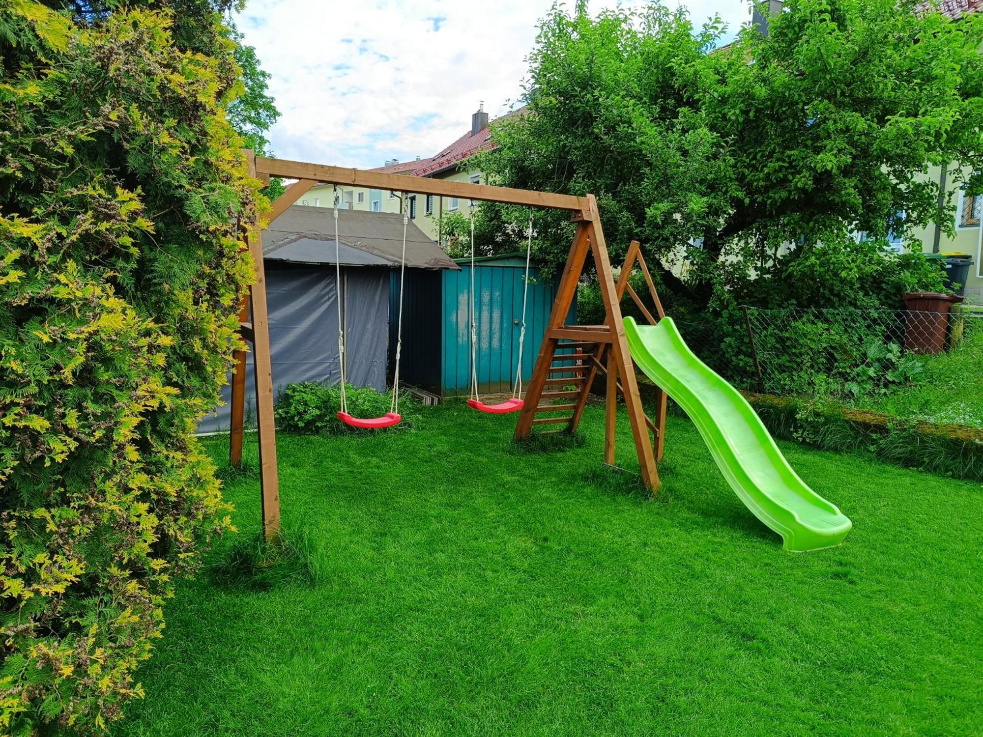 Schmuckstueck Im Fichtelgebirge Apartment *